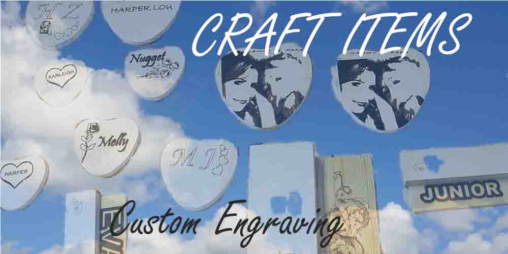 Craft items